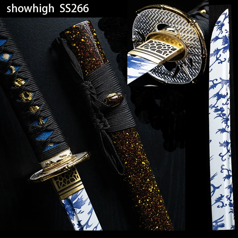 Handmade  katana Swords SS266