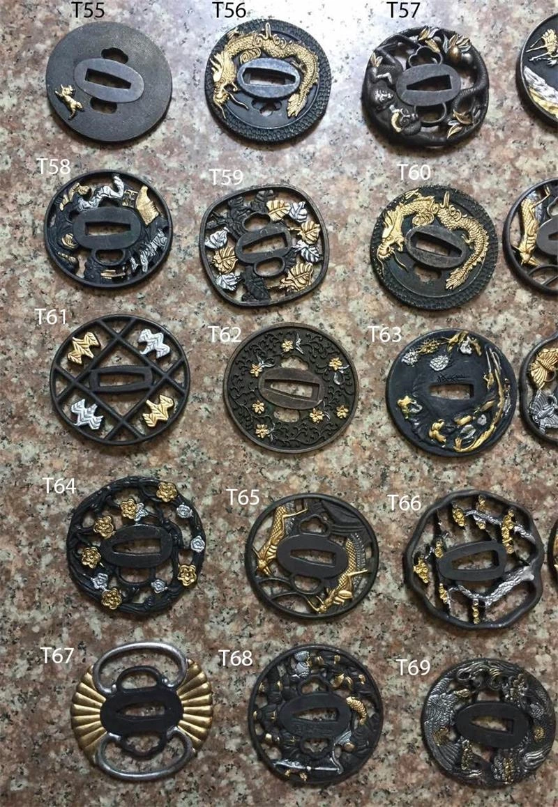 tsuba 1