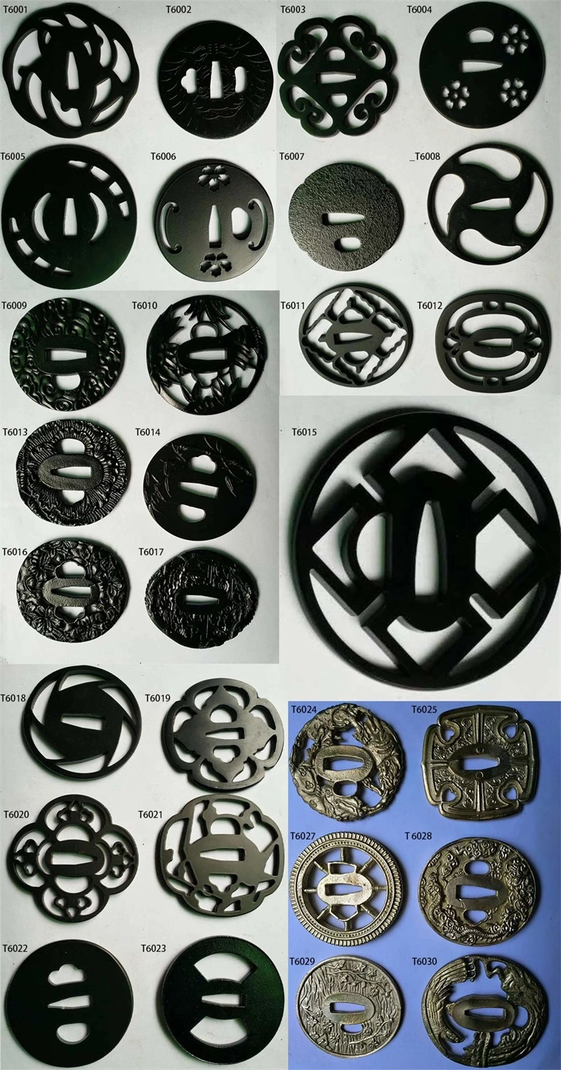 iron tsuba