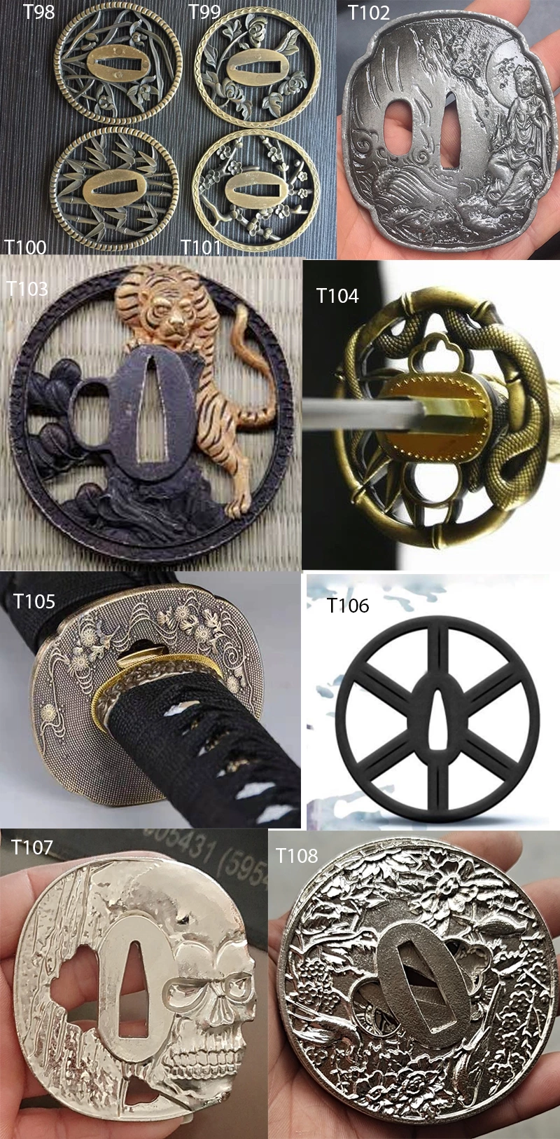 tsuba 1