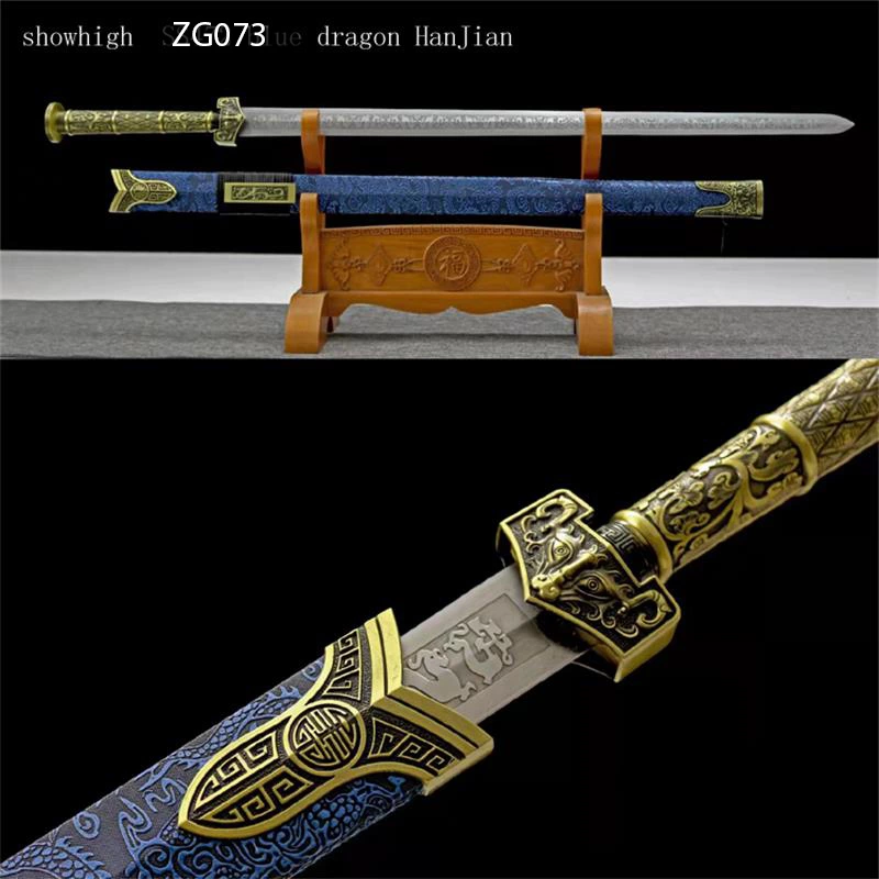 handamde dargon Hanjian sword ZG073