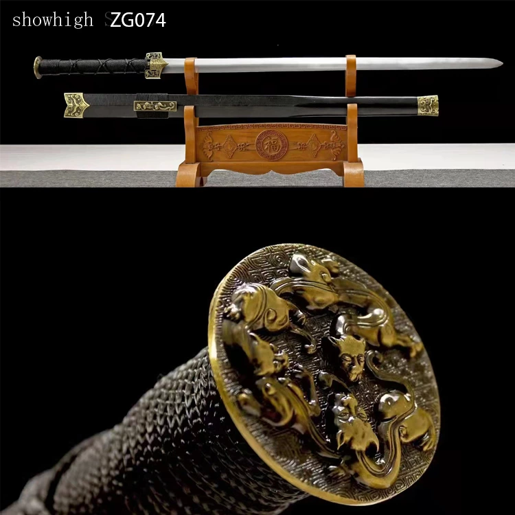 handmade  Hanjian sword ZG074