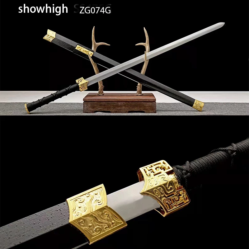 handmade  Hanjian  Swords ZG074G