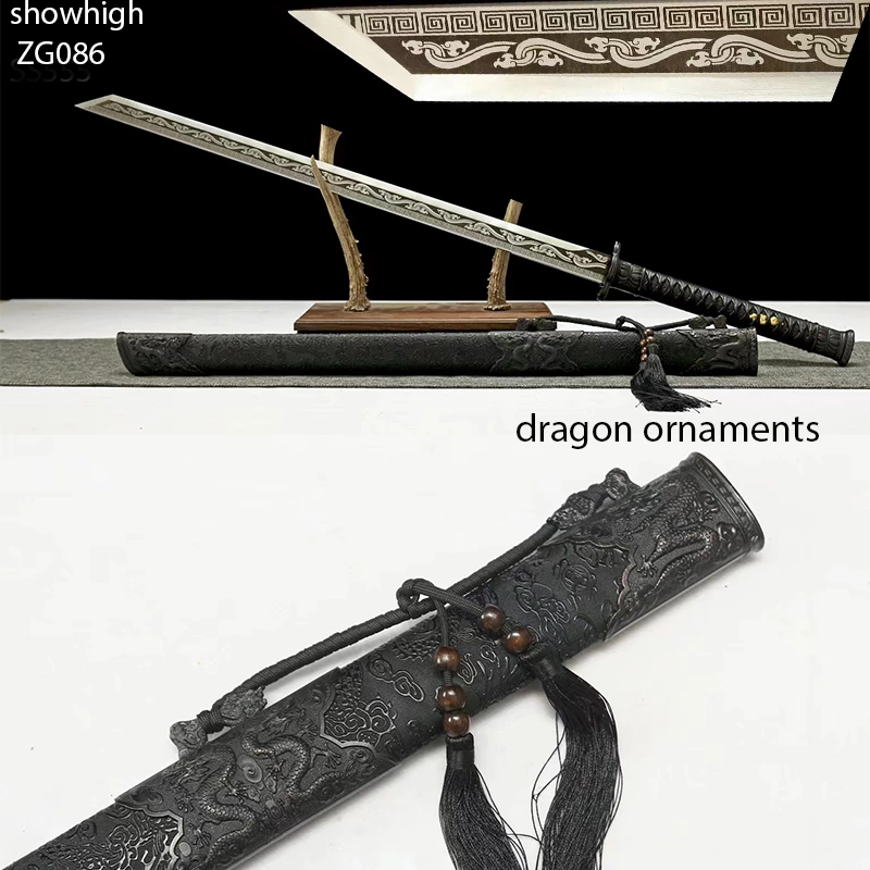 handmade Chinese Swords  ZG086