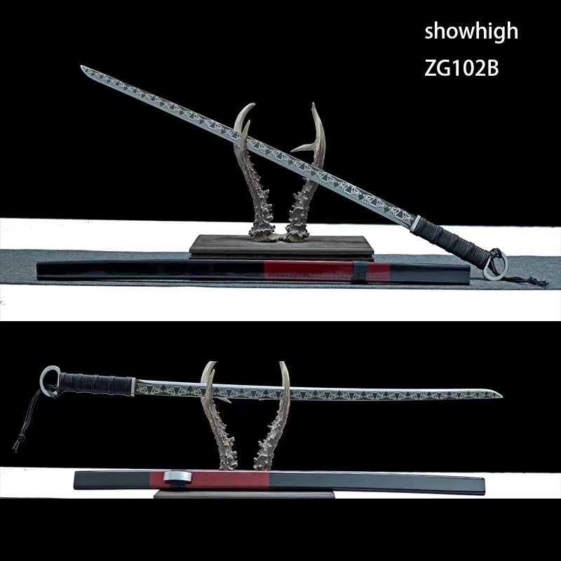 handmade Chinese Swords ZG102A