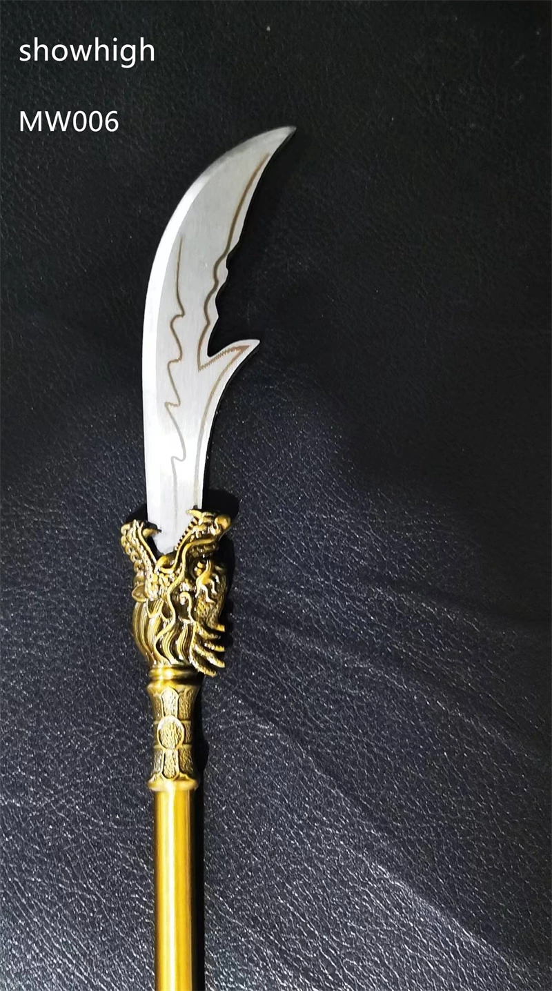 mini weapon letter opener  stainless steel broadsword MW006