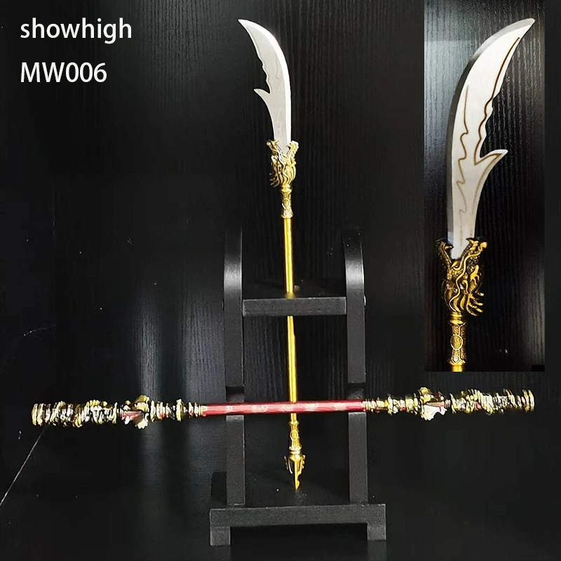 mini weapon letter opener  stainless steel broadsword MW006