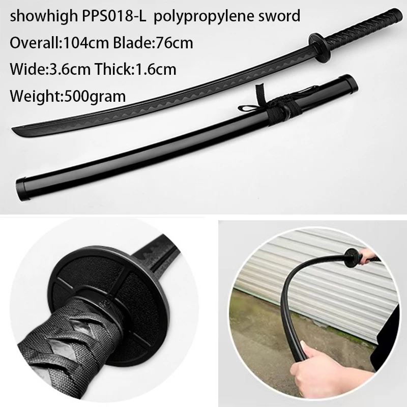 polypropylene swords PPS018