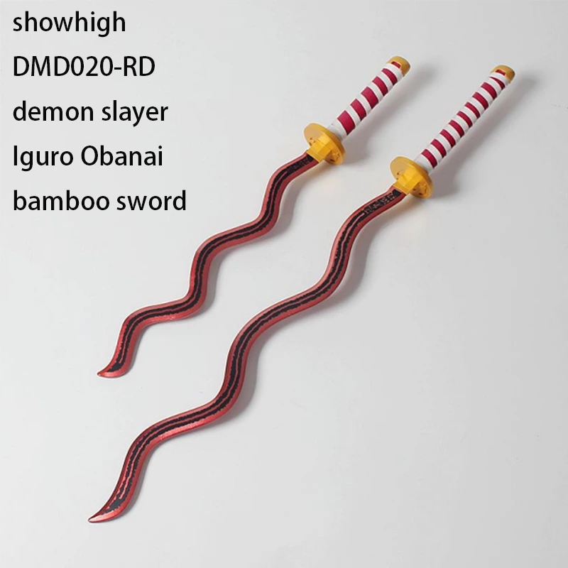 demon slayer Iguro Obanai bamboo sword toy sword DMD020