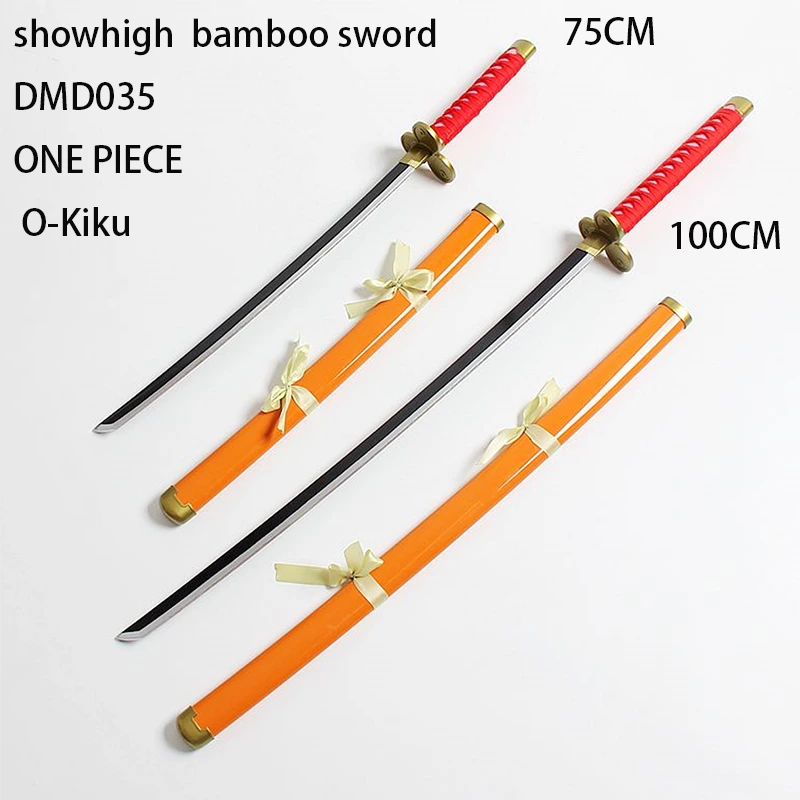 ONE PIECE wado bamboo sword toy sword DMD029