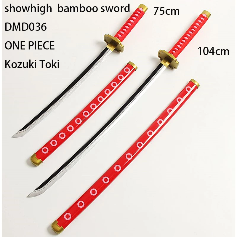 ONE PIECE O-Kiku bamboo sword toy sword DMD035