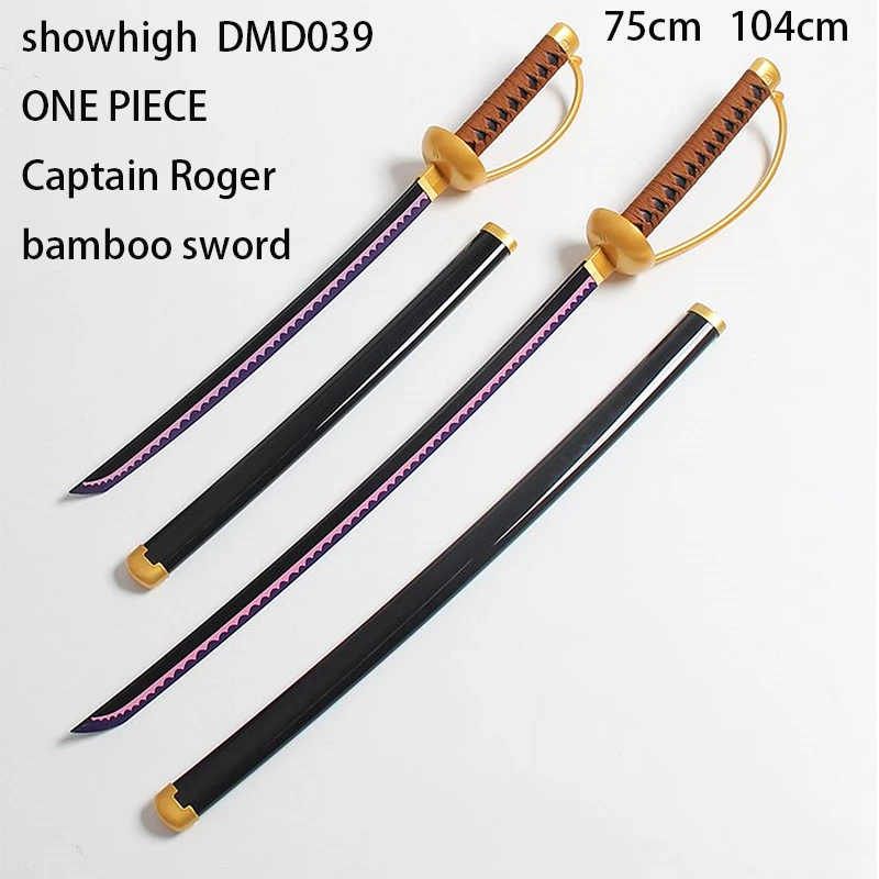 ONE PIECE captain roger bamboo sword toy sword DMD039