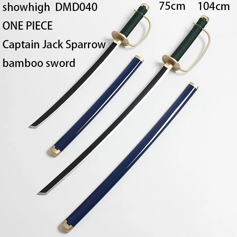 ONE PIECE kozuki toki bamboo sword toy sword DMD036