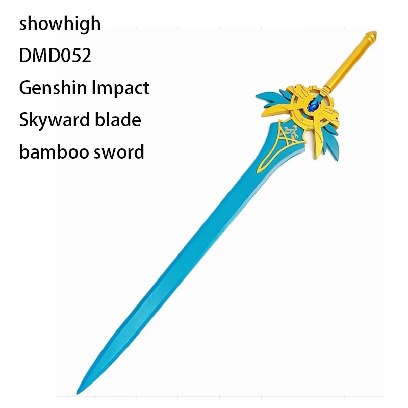 anime bamboo sword toy sword DMD048