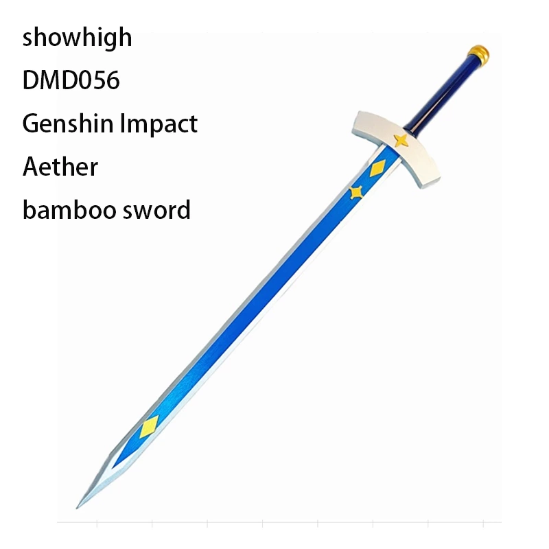 anime bamboo sword toy sword DMD048