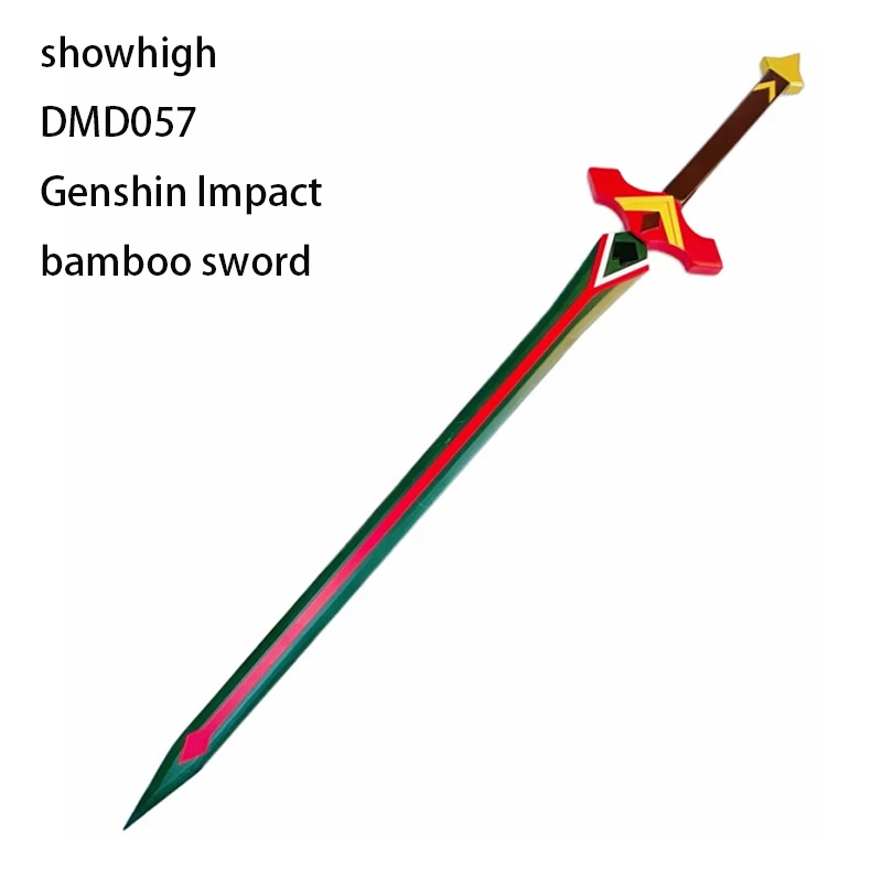 anime bamboo sword toy sword DMD048