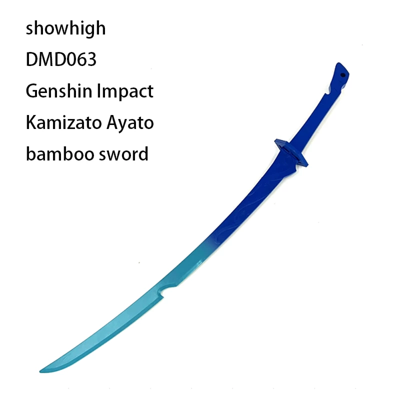 genshin impact bamboo sword toy sword DMD057