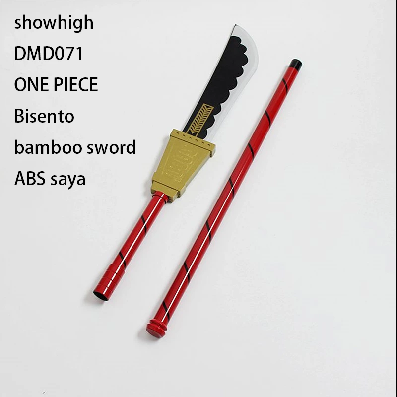 anime ONE PIECE bisento bamboo sword toy sword DMD071