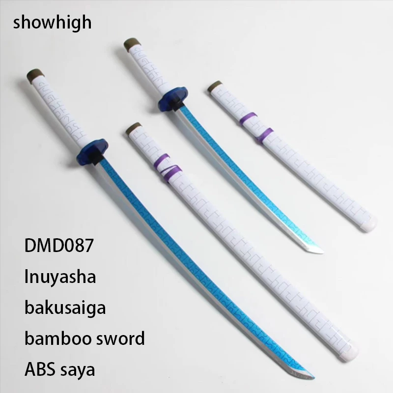 anime Inuyasha bakusaiga bamboo sword toy sword DMD087