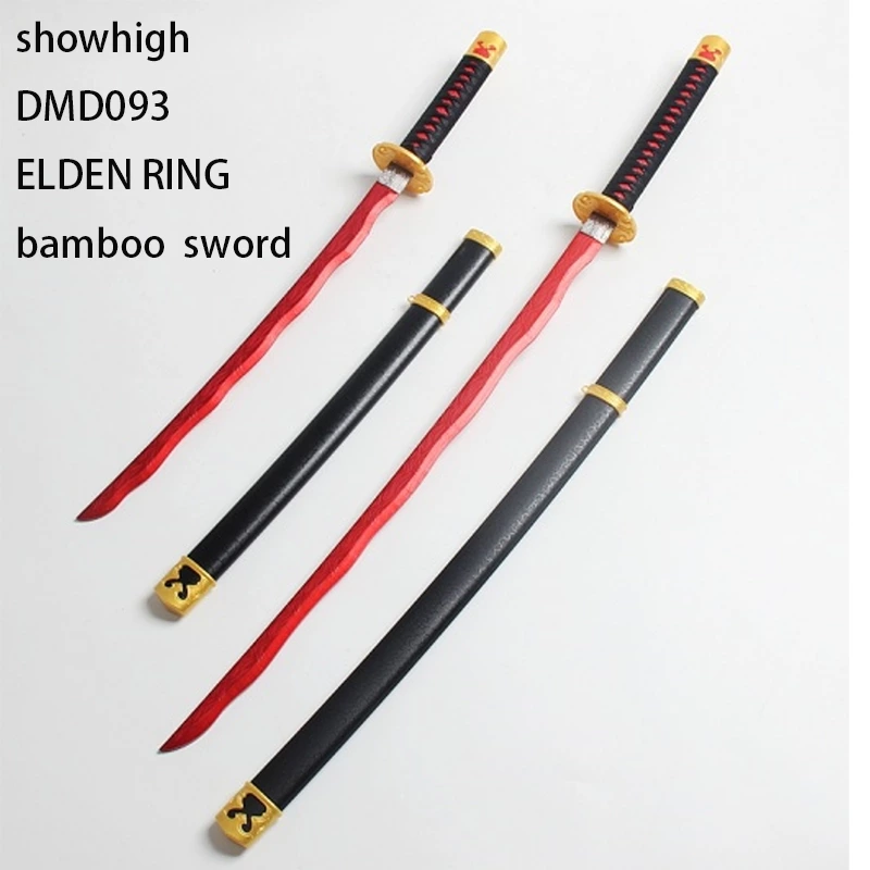 genshin impact bamboo sword  toy sword DMD083