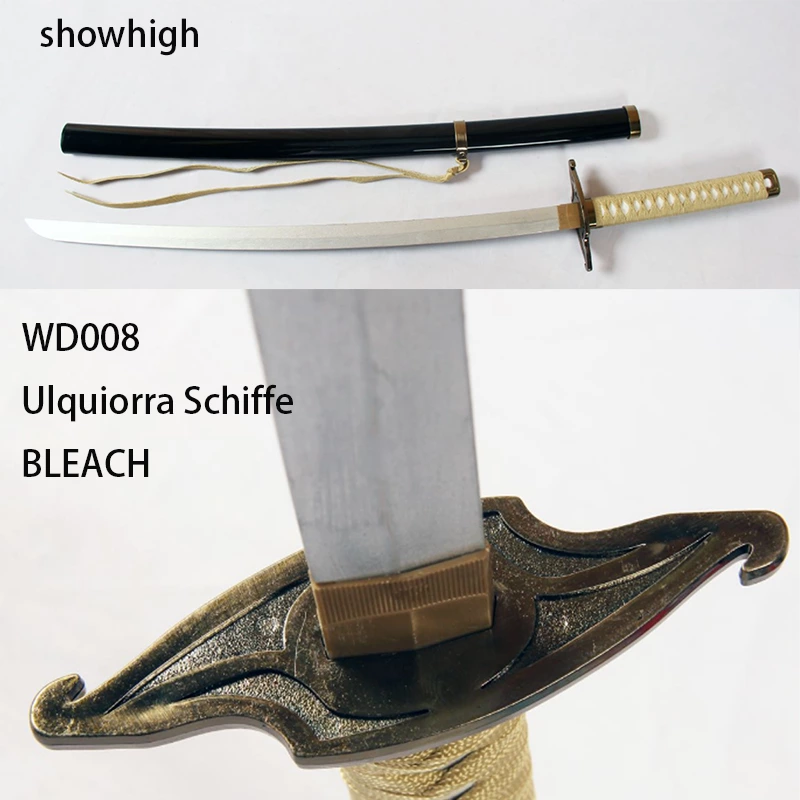 Bleach Ulquiorra schiffe wood sword WD008