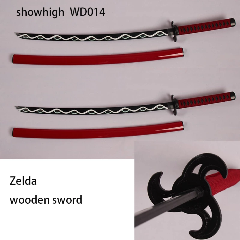 wooden tang dao sword WD005