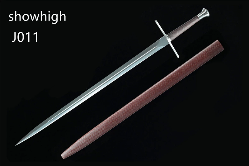 handmade high carbon medieval sword J011