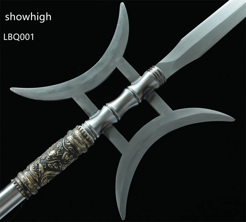 Handmade Fang Tian Hua Ji famous weapon LBQ001