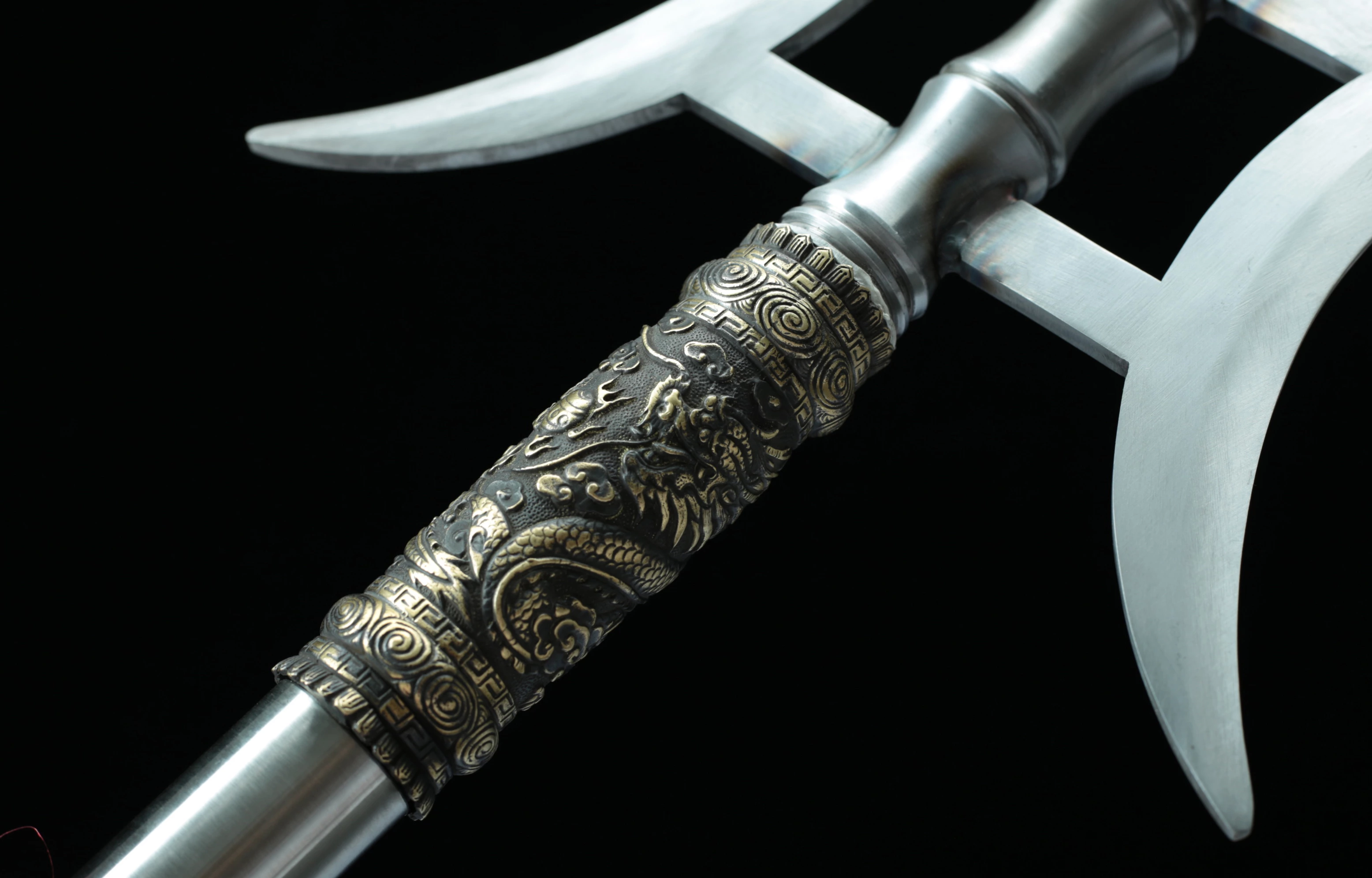 Handmade Fang Tian Hua Ji famous weapon LBQ001