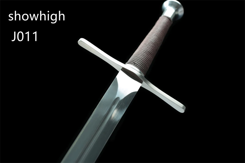 handmade high carbon medieval sword J011