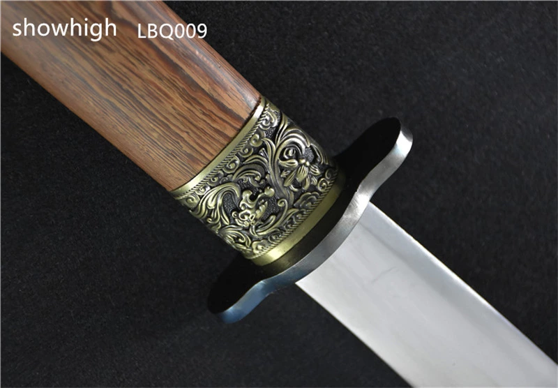 handgmade high carbon Guang Yun Chang Sword LBQ009