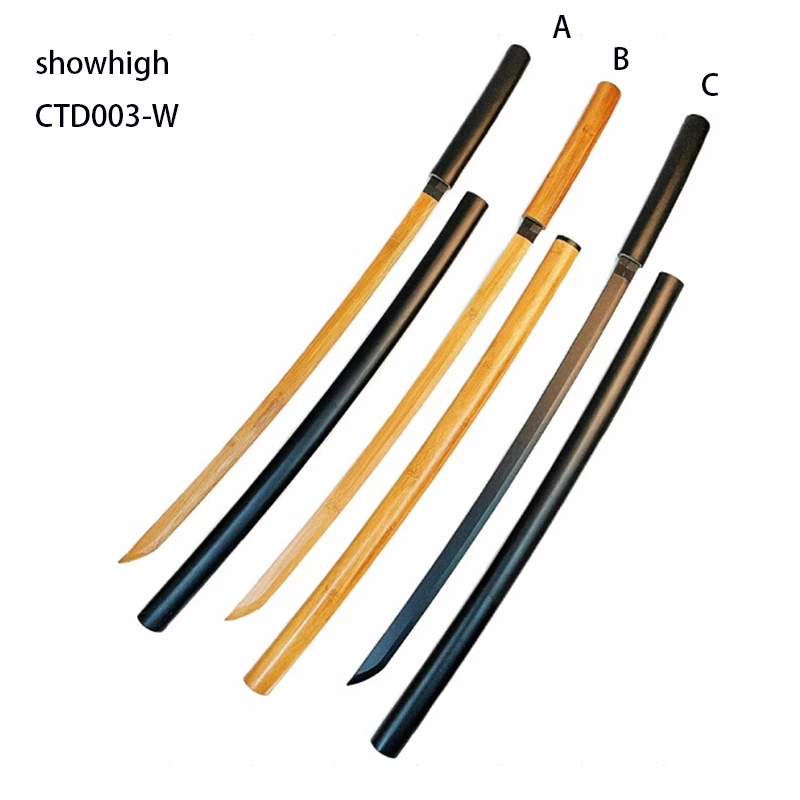 bamboo laido sword CTD003