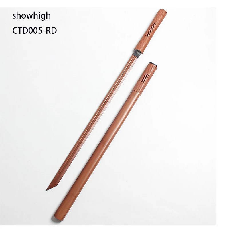 bamboo katana sword CTD005