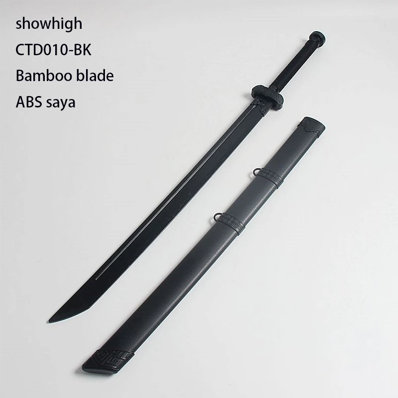 bamboo chinese sword CTD010