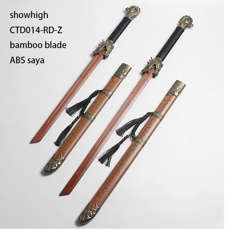 bamboo dragon sword CTD014