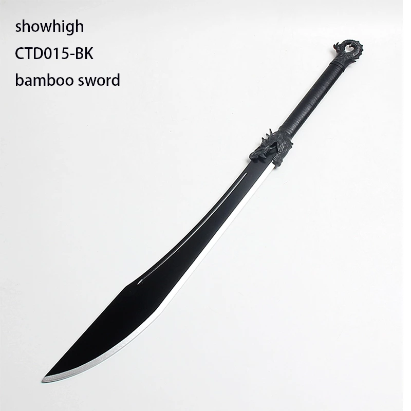 bamboo dragon broadsword CTD015