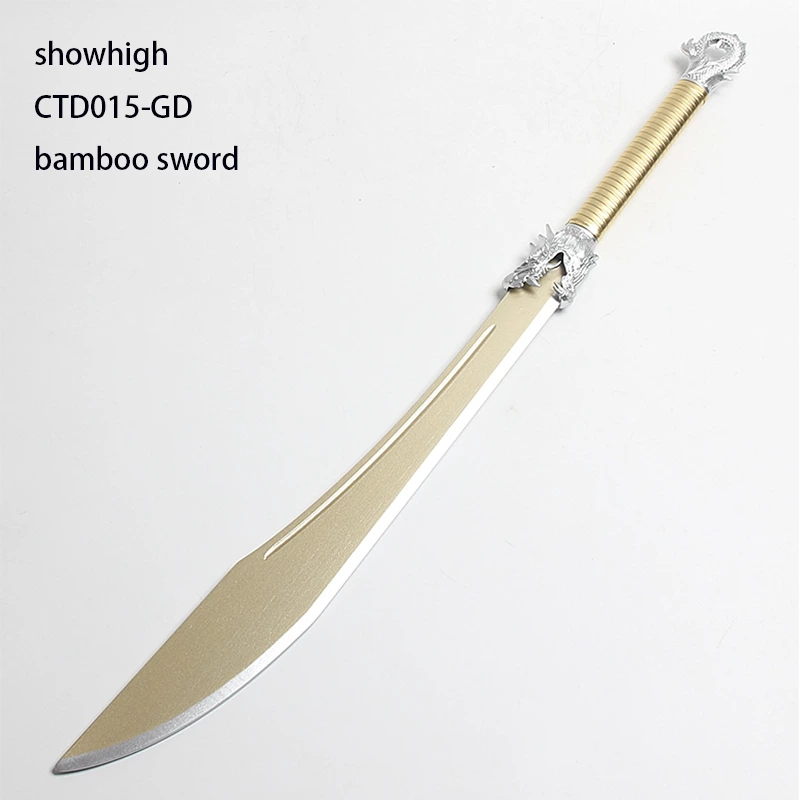 bamboo dragon broadsword CTD015