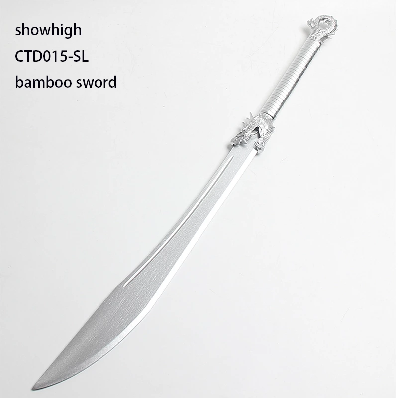 bamboo dragon broadsword CTD015