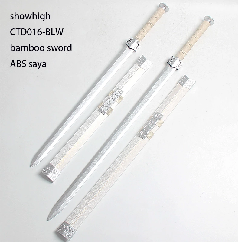 chinese bamboo sword CTD016