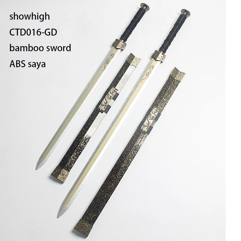 chinese bamboo sword CTD016