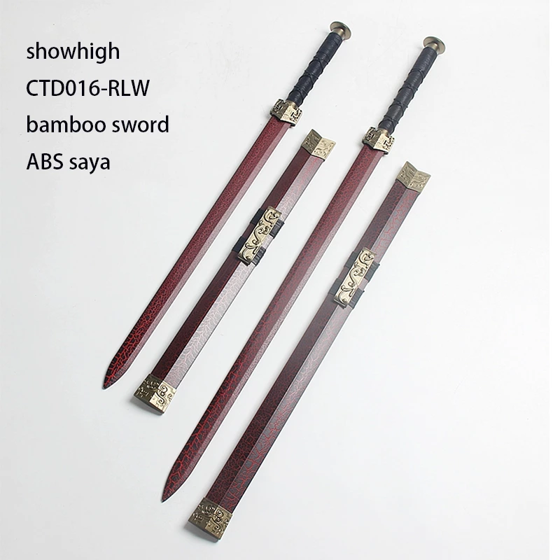 chinese bamboo sword CTD016