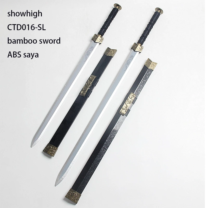 chinese bamboo sword CTD016