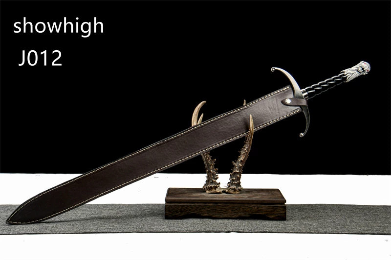 handmade  damascus Game of thrones Jon Snow sword J012