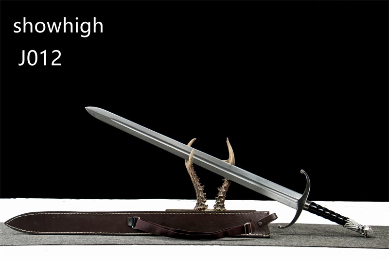 handmade  damascus Game of thrones Jon Snow sword J012