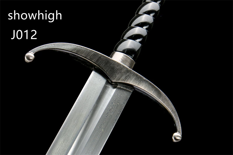 handmade  damascus Game of thrones Jon Snow sword J012