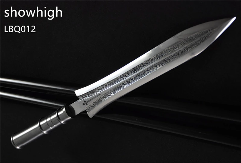 handmade high carbon spear LBQ012