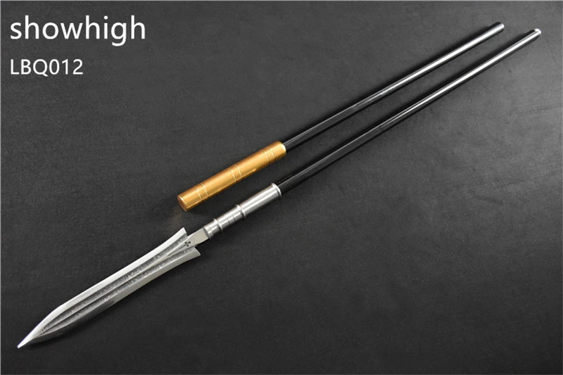 handmade high carbon spear LBQ012