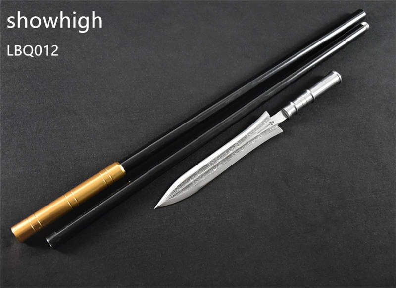 handmade high carbon spear LBQ012