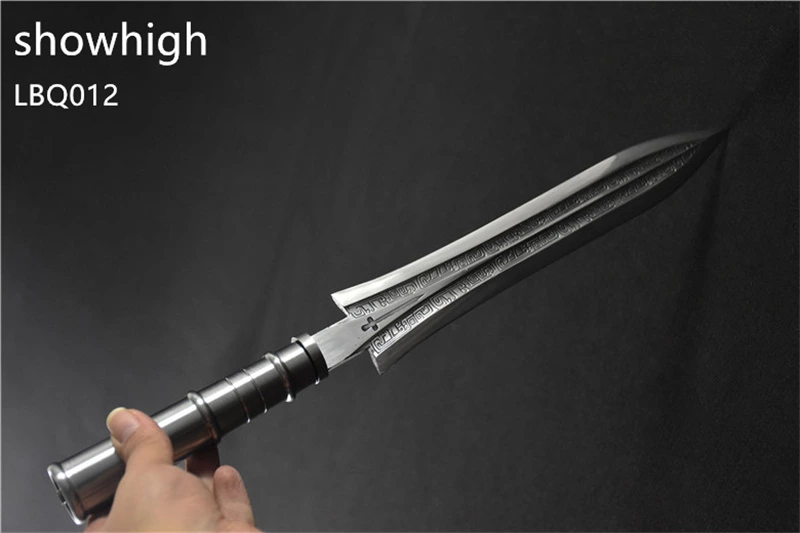 handmade high carbon spear LBQ012