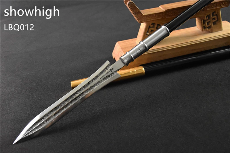 handmade high carbon spear LBQ012